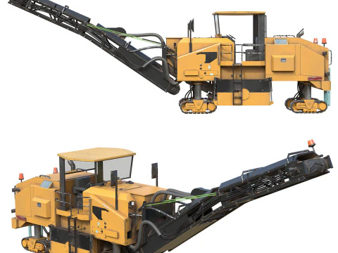 Рубанки холодні pm200 - 22 м hq 3D Модель