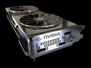 rtx 2080 nvidia graphic card Modèle 3D