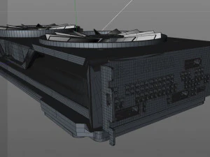 rtx 2080 nvidia graphic card 3D Model