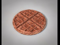 Chocolate Waffels 3D-Modell