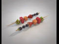 Fruit Skewer 3D-Modell
