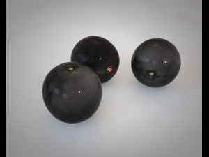 acai fruit berry 3D Model