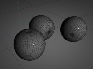 acai fruit berry 3D 模型