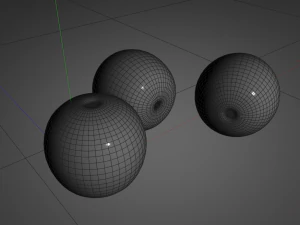 acai meyvesi 3D Model