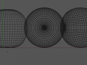 acai fruit berry 3D 模型