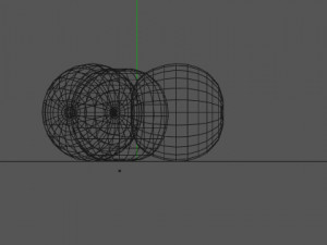 acai fruit berry 3D 模型