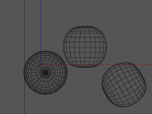 acai fruit berry 3D 模型