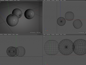 acai fruit berry 3D 模型