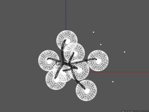 black currant Modelo 3D
