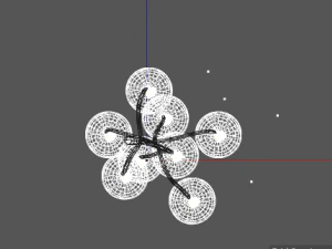 black currant 3D Model