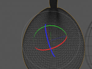 breadfruit 3D Model