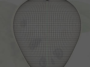 cherimoya sugar apple 3Dモデル