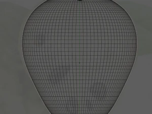 cherimoya sugar apple 3D Model