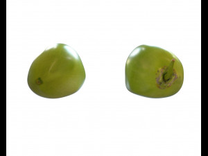 coconut green Modelo 3D