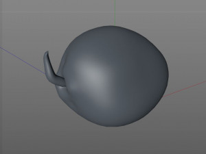coconut green Modelo 3D