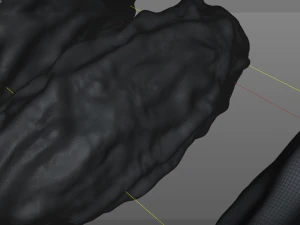 dates 3D Model