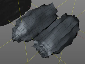 dates 3D Model