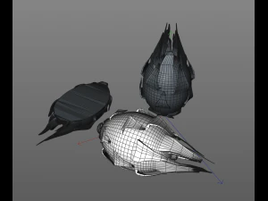 dragon fruit 3D Model