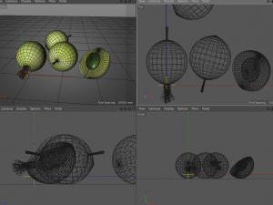 gooseberry Modelo 3D