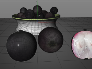 jabuticaba fruit 3D Model