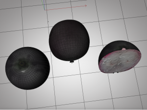 jabuticaba fruit 3D Model