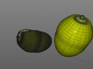 jack fruit 3D Модель