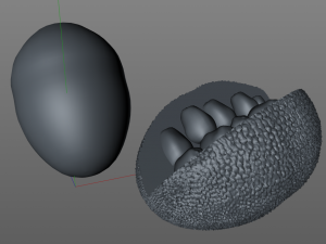 jack fruit 3D Модель