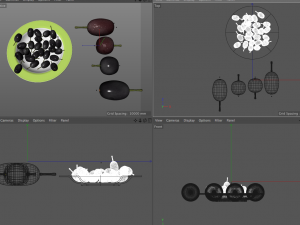 jambul java plum 3D Model