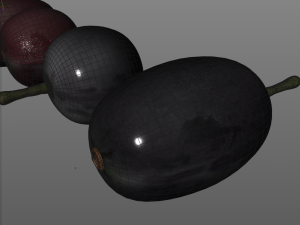 jambul java plum 3D Model