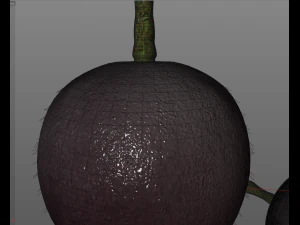 jostabesbessen 3D Model