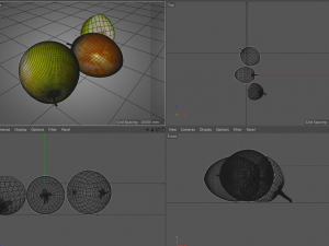 jujube Modelo 3D