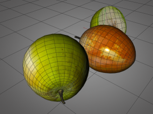 jujube Modelo 3D