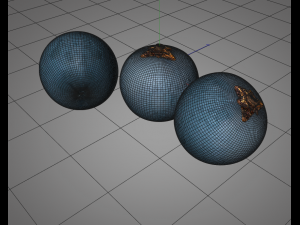 juniper berry 3D Модель