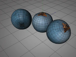 juniper berry 3D Model