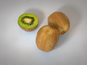 kiwi fruit 3D Model