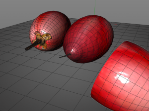 miracle fruit 3D Model