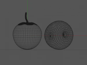 nance fruit 3D Model