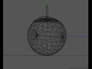 nance fruit 3D Model