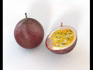 frutto della passione Modello 3D