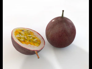 frutto della passione Modello 3D