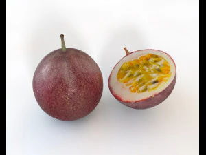 frutto della passione Modello 3D