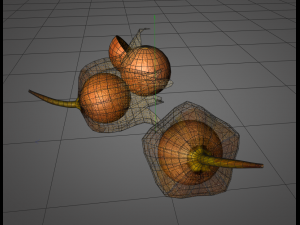 physalis fruit 3D 모델