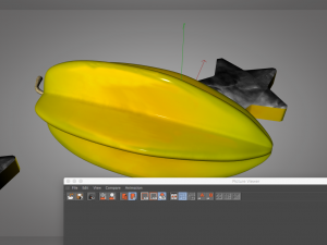 star fruit carambola 3D Model