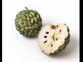 Sugar Apple Annona Fruit 3D-Modell