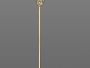 wheat 3D Model