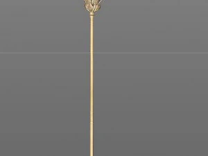wheat 3D Model
