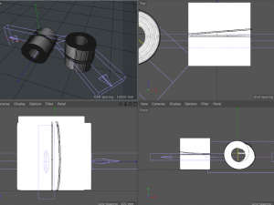 dollar role Modelo 3D