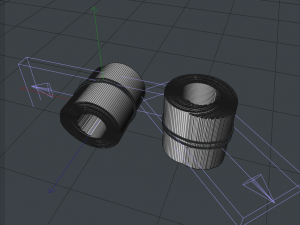 dollar role Modelo 3D