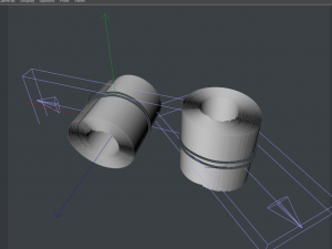dollar role Modelo 3D