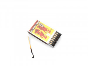 match box 3D Model